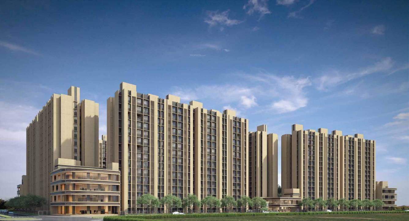 Rustomjee Global City